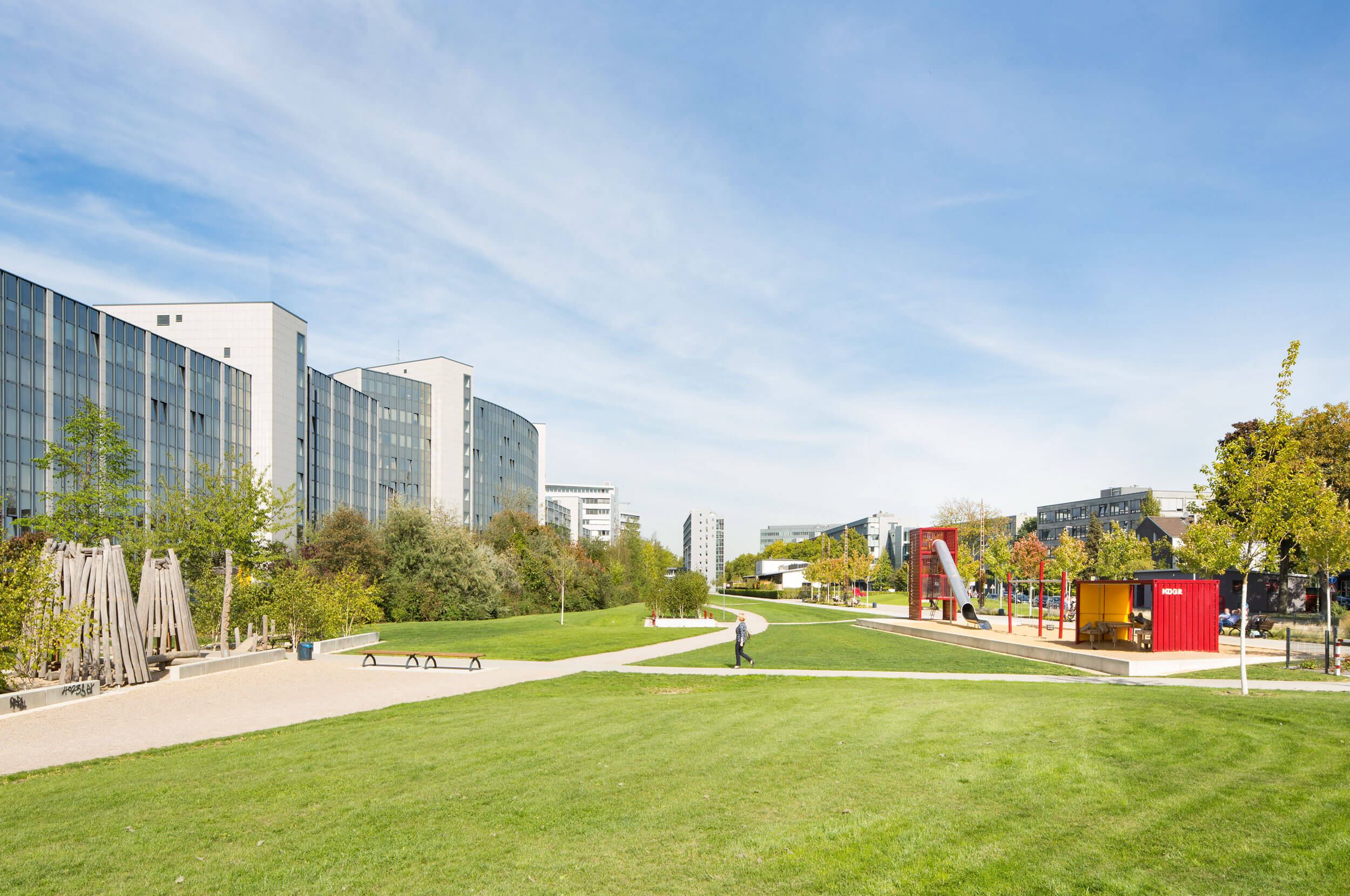 Stadt-Natur-Park Flingern