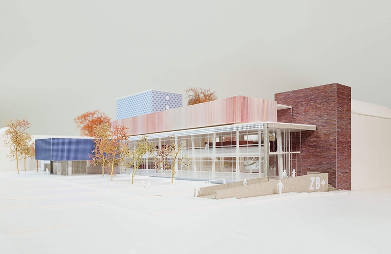 Stadtbibliothek Moenchengladbach - Ansicht