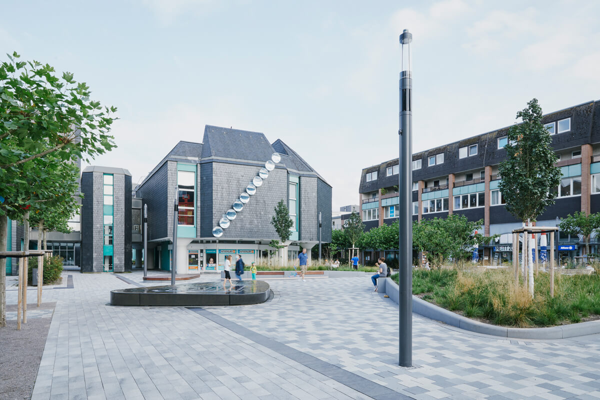Konrad-Adenauer-Platz Konrad-Adenauer-Platz