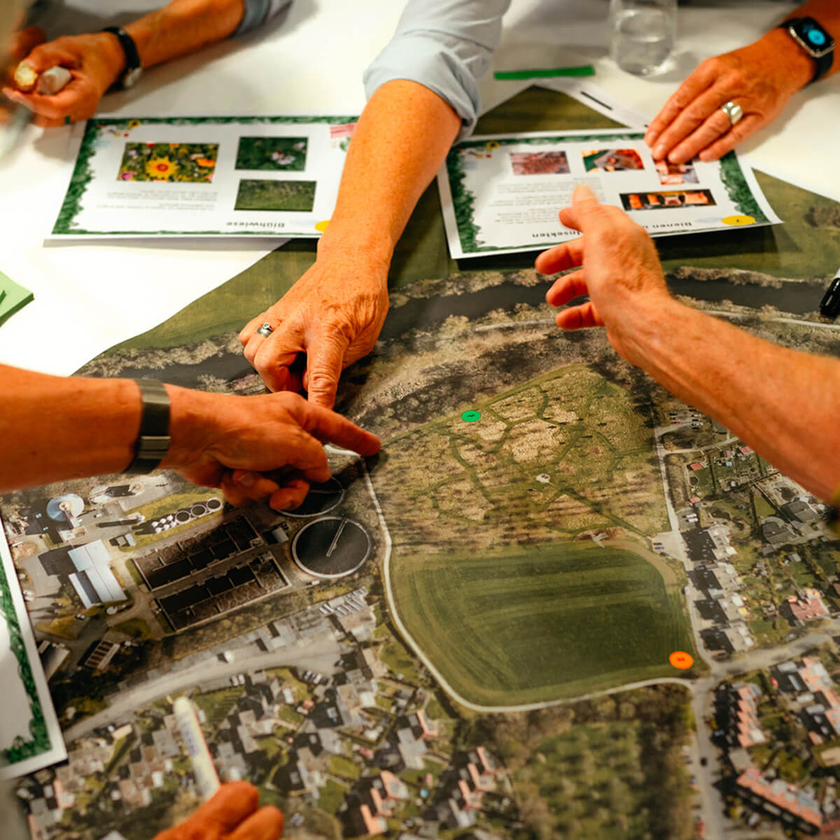 Workshop Klimagarten Schwerte