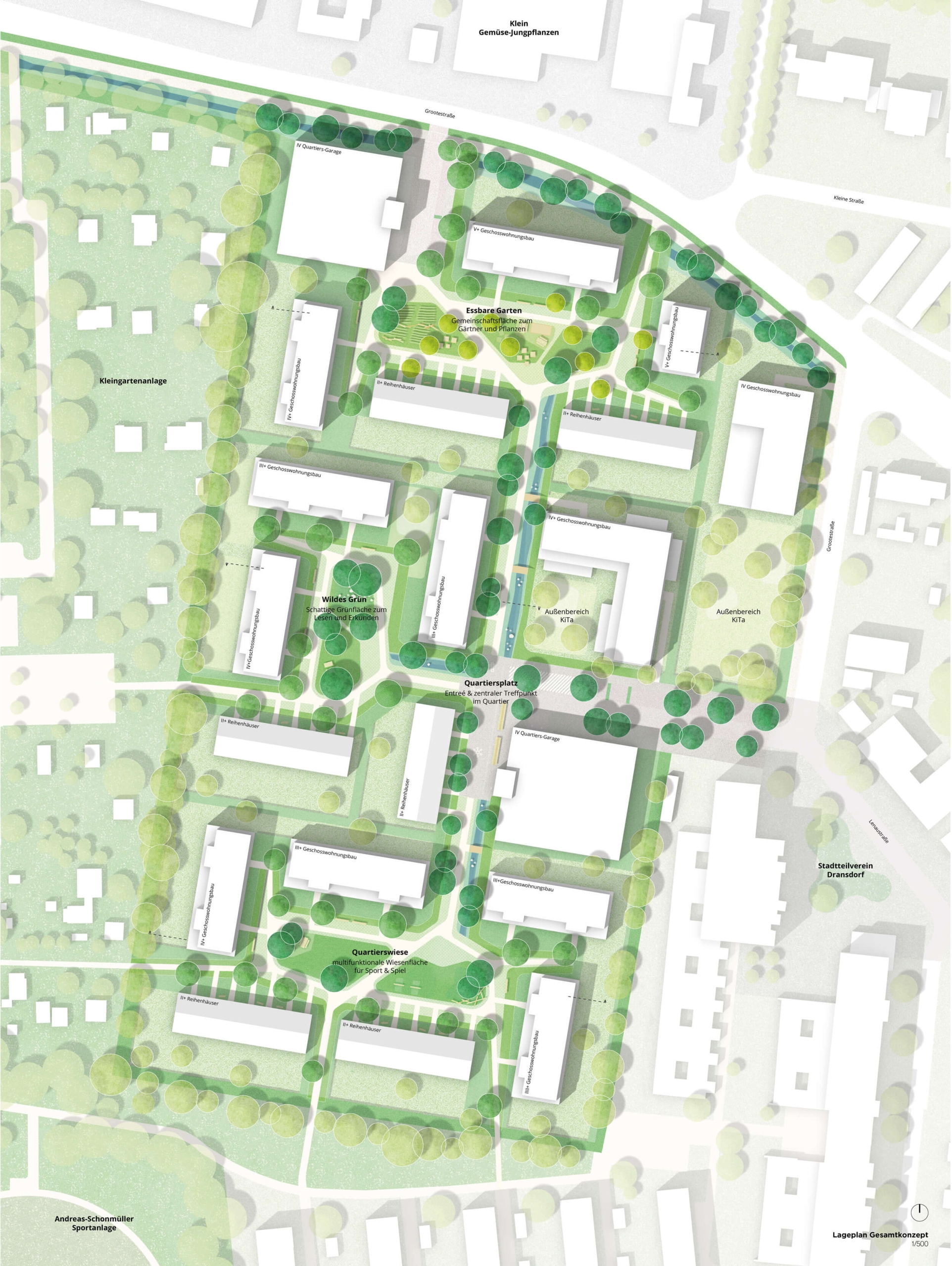 Grootestrasse-Lageplan-II