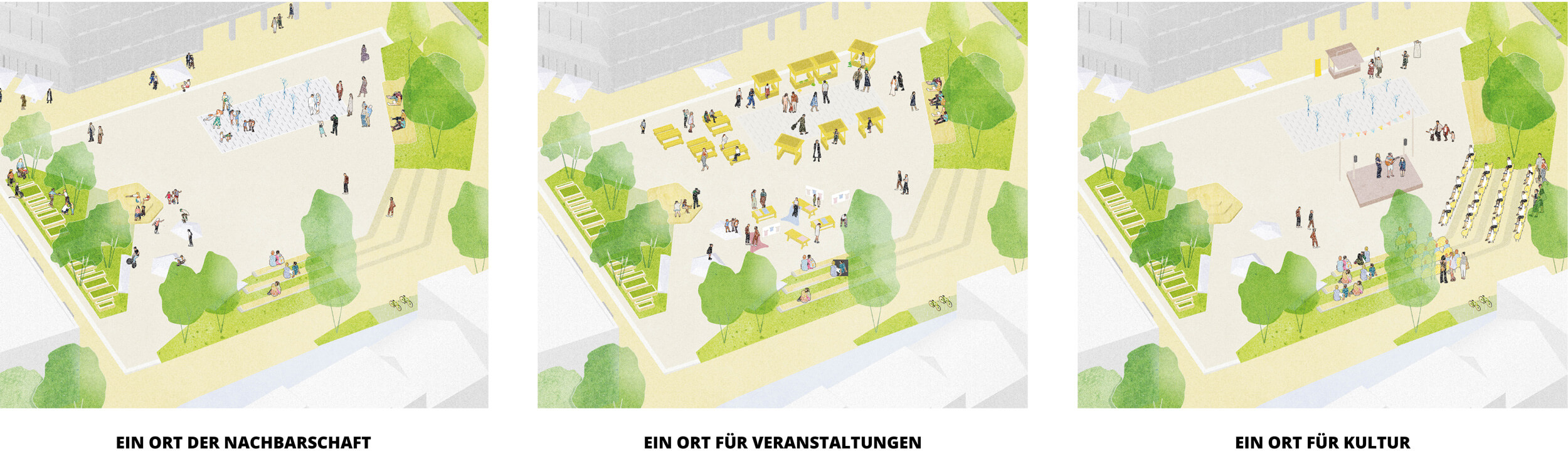 Weberplatz-Perspektiven-Nutzung